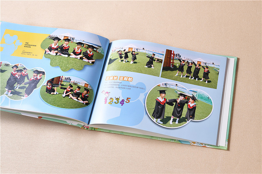 設(shè)計畢業(yè)紀(jì)念冊的小技巧分享篇