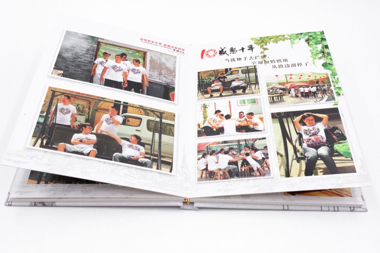 十年聚會紀念冊如何制作？十年聚會紀念冊設(shè)計方法是什么