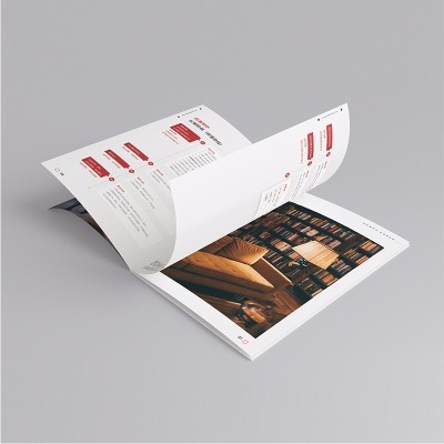 畫(huà)冊(cè)印刷一般用什么紙？具體畫(huà)冊(cè)設(shè)計(jì)有哪些紙張