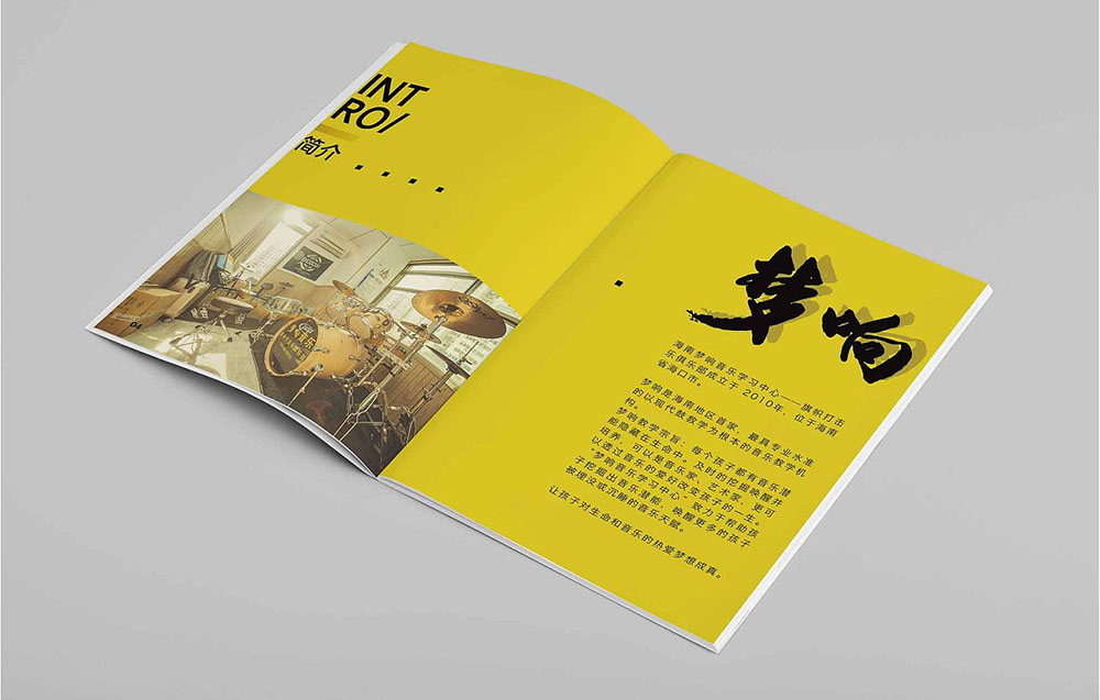 廣州設(shè)計(jì)公司畫冊(cè)彩頁(yè)印刷的價(jià)格收什么因素影響？