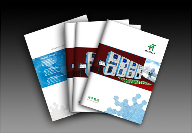 產(chǎn)品宣傳畫冊怎樣設(shè)計才能展示企業(yè)的宣傳魅力？