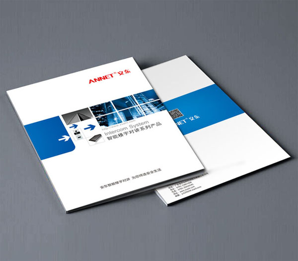 產(chǎn)品宣傳畫冊怎樣設(shè)計才能展示企業(yè)的宣傳魅力？