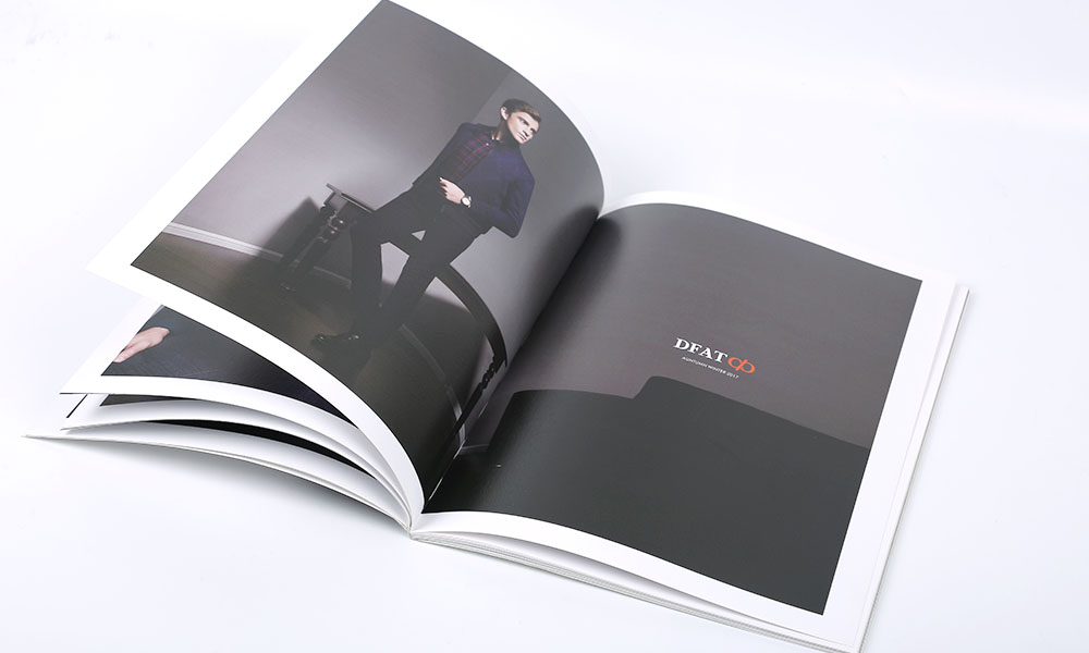 做一本宣傳冊公司做多久？