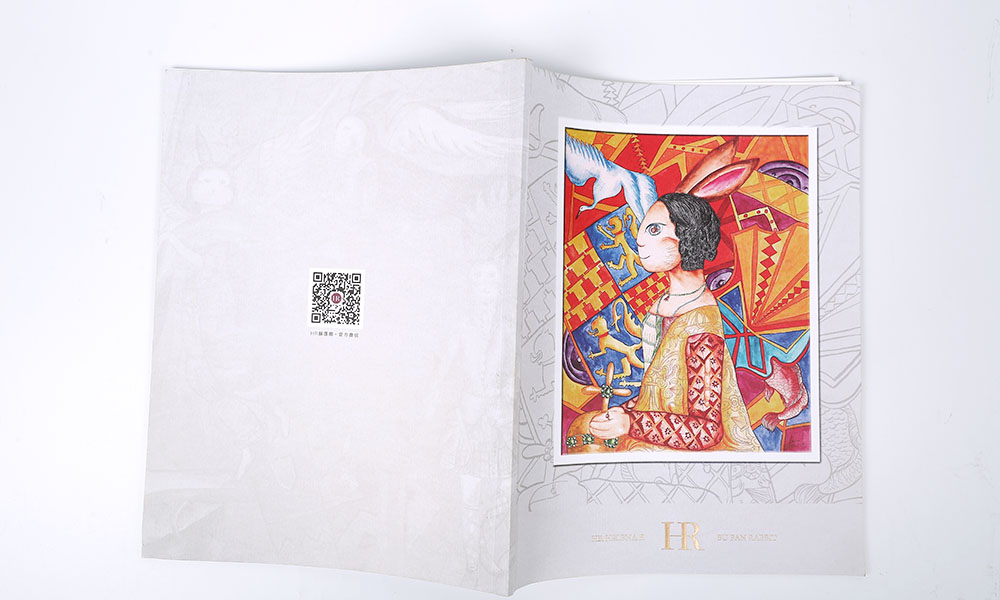怎么學(xué)畫冊印刷哪家更好？